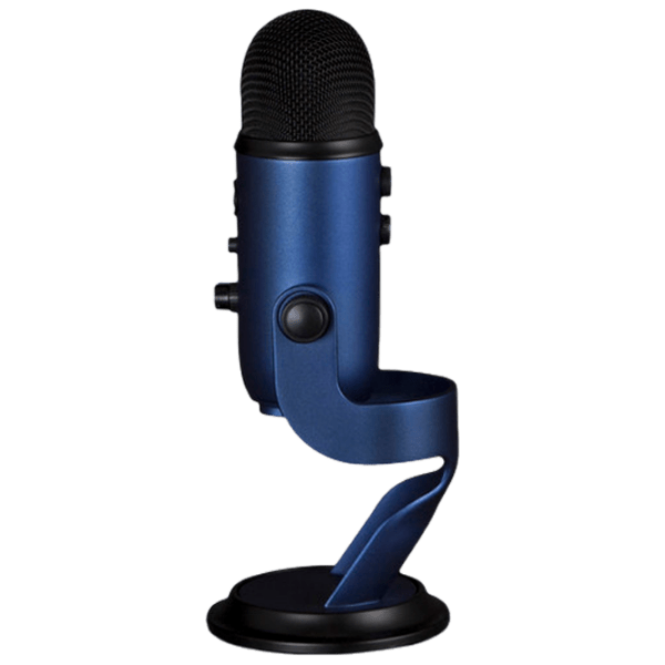 Microfon Blue Yeti Blue  photo 3