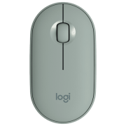 Мышь Logitech M350 Зеленый Беспроводные, 1000 dpi