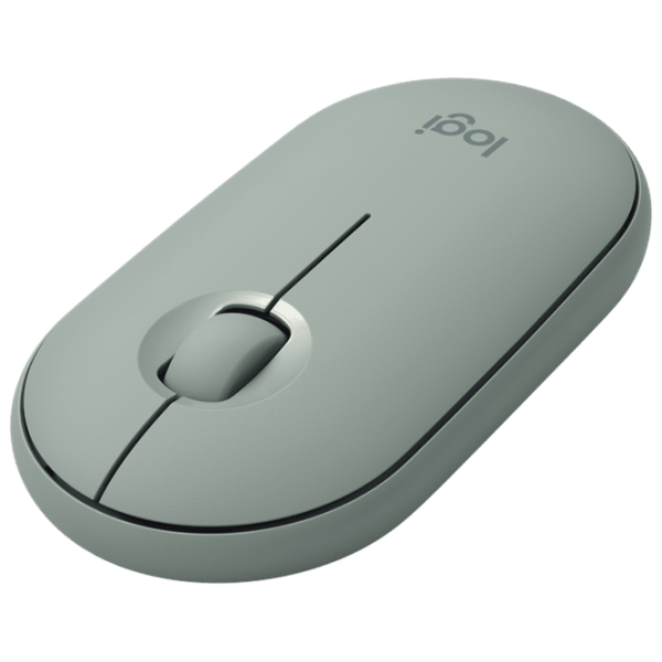 Мышь Logitech M350 Зеленый Беспроводные, 1000 dpi photo 2