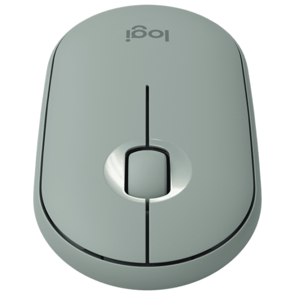 Мышь Logitech M350 Зеленый Беспроводные, 1000 dpi photo 3