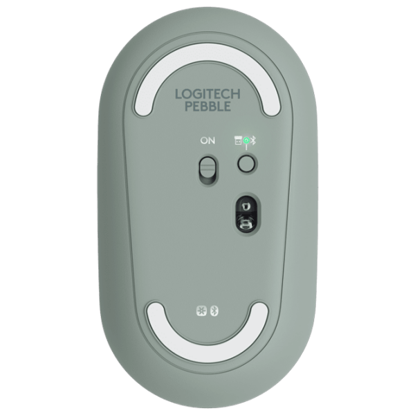 Мышь Logitech M350 Зеленый Беспроводные, 1000 dpi photo 4