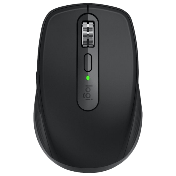 Mouse Logitech MX Anywhere 3 Graphite Fără fir, 4000 dpi photo 1