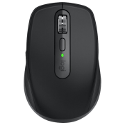 Mouse Logitech MX Anywhere 3 Graphite Fără fir, 4000 dpi