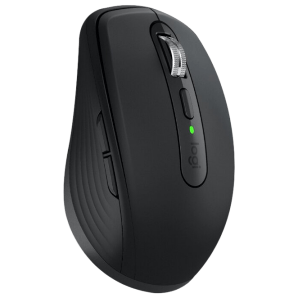 Mouse Logitech MX Anywhere 3 Graphite Fără fir, 4000 dpi photo 2