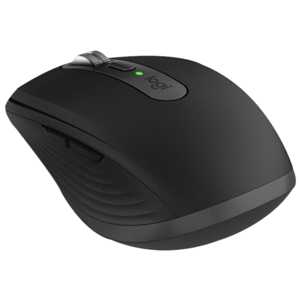 Mouse Logitech MX Anywhere 3 Graphite Fără fir, 4000 dpi photo 3