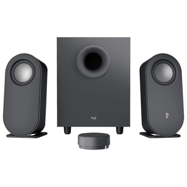 Аудиосистема Logitech Z407 Черный  photo 1
