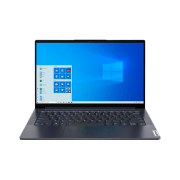 Ноутбук Lenovo Yoga Slim 7 14ITL05 Грифельный Серый 14" | 16 ГБ | 512 ГБ | Intel Core i5 1135G1 | VGA Встроенная