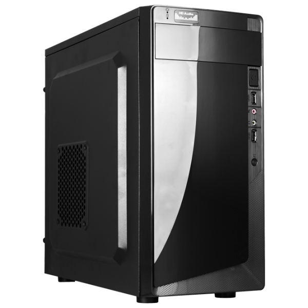 Персональный компьютер Navigator 00107 Черный Core i3 8 ГБ 256 ГБ photo 1
