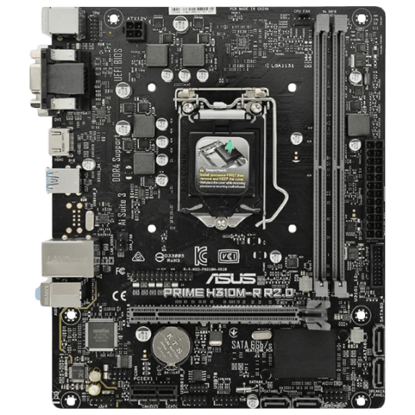 Персональный компьютер Navigator 00107 Черный Core i3 8 ГБ 256 ГБ photo 2