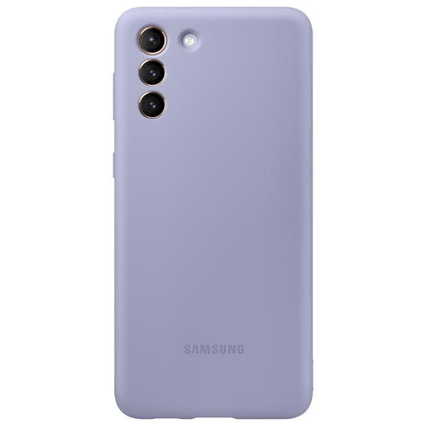 Husă pentru smartphone Samsung Galaxy S21+ (EF-PG996TVEGRU) Purple Samsung, TPU, Back photo 1