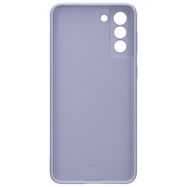 Husă pentru smartphone Samsung Galaxy S21+ (EF-PG996TVEGRU) Purple Samsung, TPU, Back photo 3