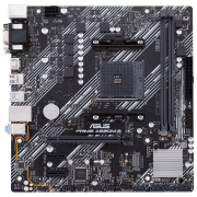 Материнская плата Asus PRIME A520M-E mATX 