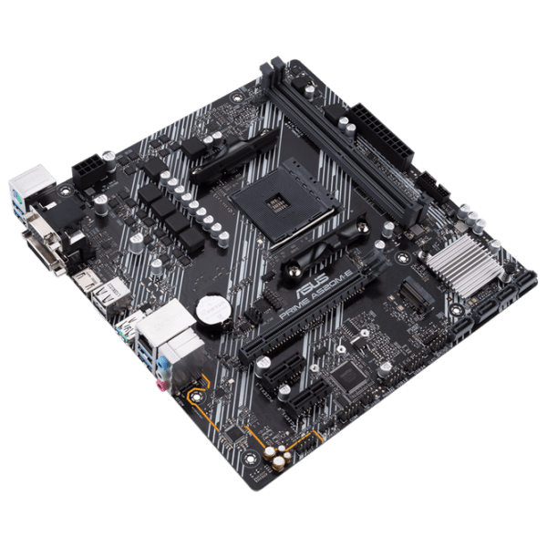 Материнская плата Asus PRIME A520M-E mATX  photo 4