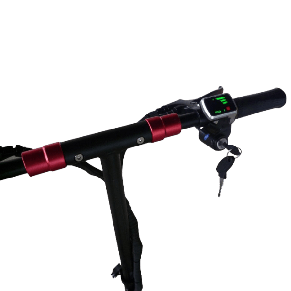 Электрический самокат Cezet 35 PRO Черный 800 Вт | 45 км/ч | до 60 км photo 4
