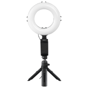 Trepied cu lampă Hama SpotLight Work Area 67 (4644) 170 mm Black 