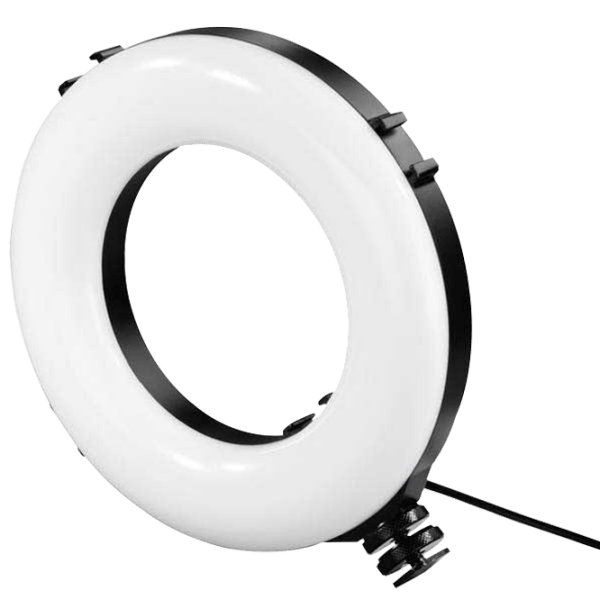 Trepied cu lampă Hama SpotLight Work Area 67 (4644) 170 mm Black  photo 3