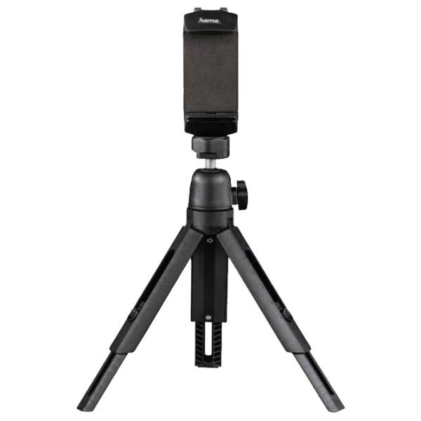 Trepied cu lampă Hama SpotLight Work Area 67 (4644) 170 mm Black  photo 5