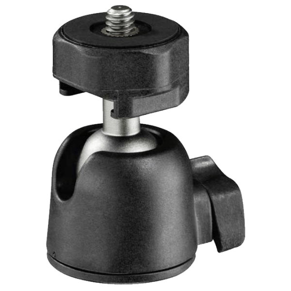 Trepied cu lampă Hama SpotLight Work Area 67 (4644) 170 mm Black  photo 6