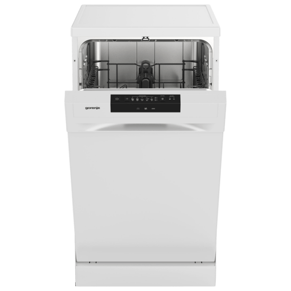Mașină de spălat vase Gorenje GS 52040 W White 9 seturi, A++ photo 2