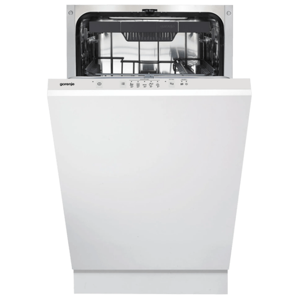 Посудомоечная машина Gorenje GV 520E10S Белый 11 комплектов, A++ photo 1
