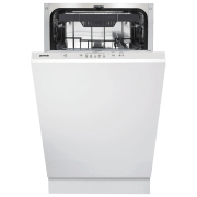 Mașină de spălat vase Gorenje GV 520E10S White 11 seturi, A++