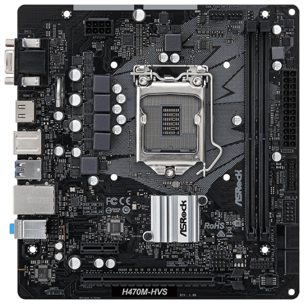 Calculator de jocuri Navigator 00110 Black Core i3 8 GB 256 GB 1 TB Asus PH-GTX1650-O4GD6-P 4 GB photo 4
