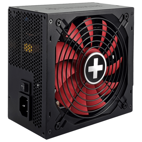Блок питания ATX 12V v2.4 Xilence XP650R10 650 Вт Черный  photo 1