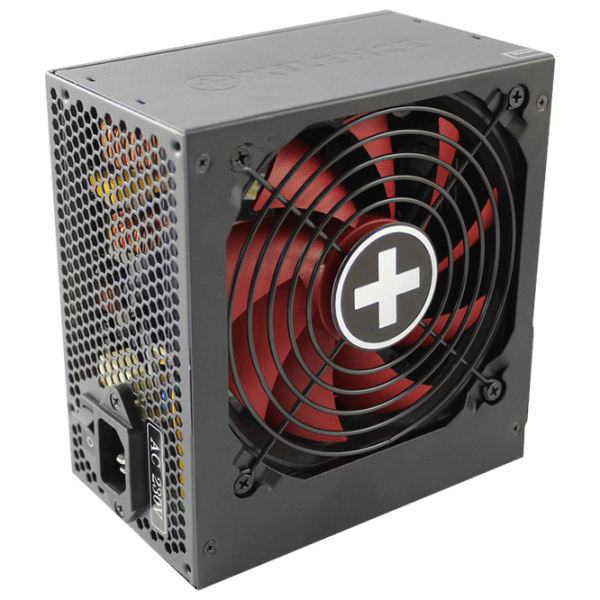 Sursa de alimentare ATX 12V v2.4 Xilence XP550R9 550 W Black  photo 1