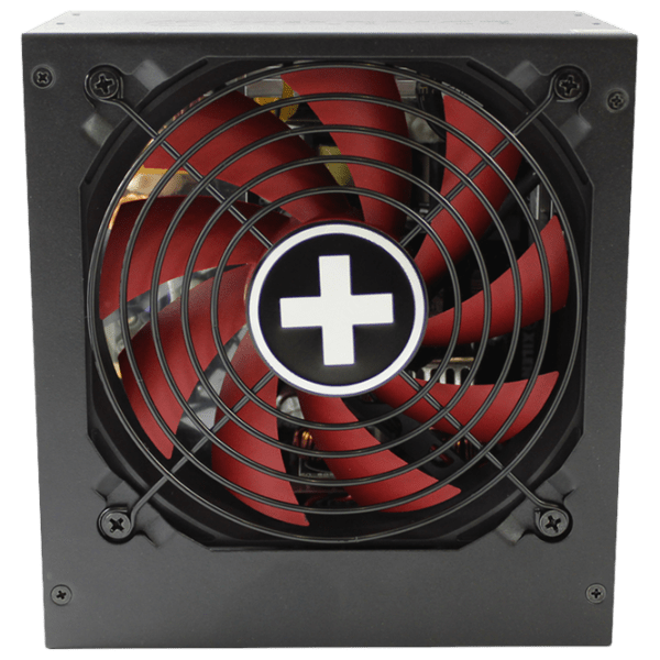 Sursa de alimentare ATX 12V v2.4 Xilence XP550R9 550 W Black  photo 2