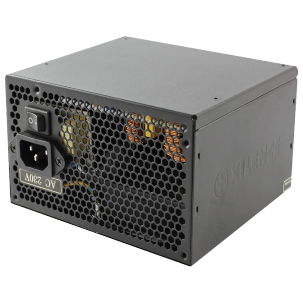 Sursa de alimentare ATX 12V v2.4 Xilence XP550R9 550 W Black  photo 3