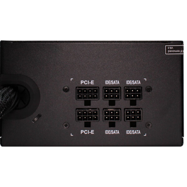 Блок питания ATX 12V 2.52 Xilence XP750MR11 750 Вт Черный  photo 4