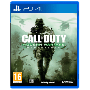 Call of Duty Modern Warfare Remastered PlayStation 4 Shooter / 16+