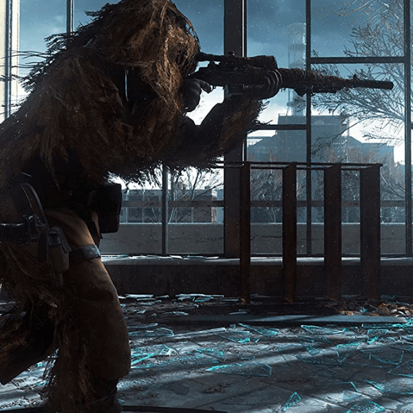 Call of Duty Modern Warfare Remastered PlayStation 4 Shooter / 16+ photo 2