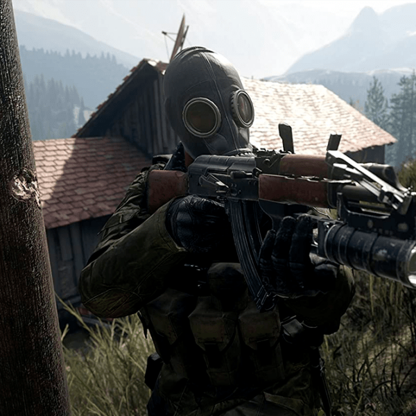 Call of Duty Modern Warfare Remastered PlayStation 4 Shooter / 16+ photo 4