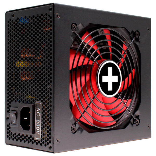 Блок питания ATX 12V 2.52 Xilence XP850MR11 850 Вт Черный  photo 4