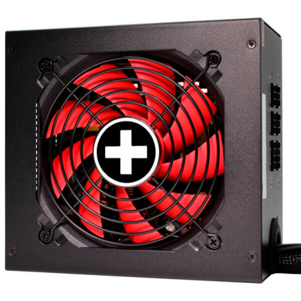Блок питания ATX 12V 2.52 Xilence XP850MR11 850 Вт Черный  photo 5
