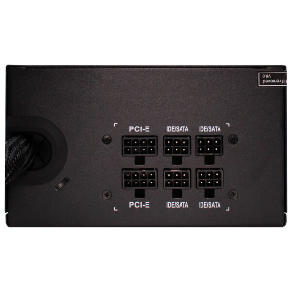 Блок питания ATX 12V 2.52 Xilence XP850MR11 850 Вт Черный  photo 6