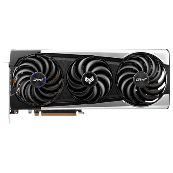 Видеокарта Sapphire NITRO+ Radeon RX 6700 XT OC 12 ГБ  photo 1