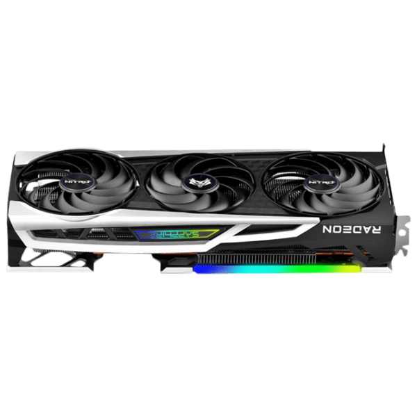 Видеокарта Sapphire NITRO+ Radeon RX 6700 XT OC 12 ГБ  photo 2