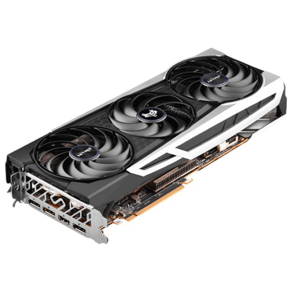 Видеокарта Sapphire NITRO+ Radeon RX 6700 XT OC 12 ГБ  photo 3