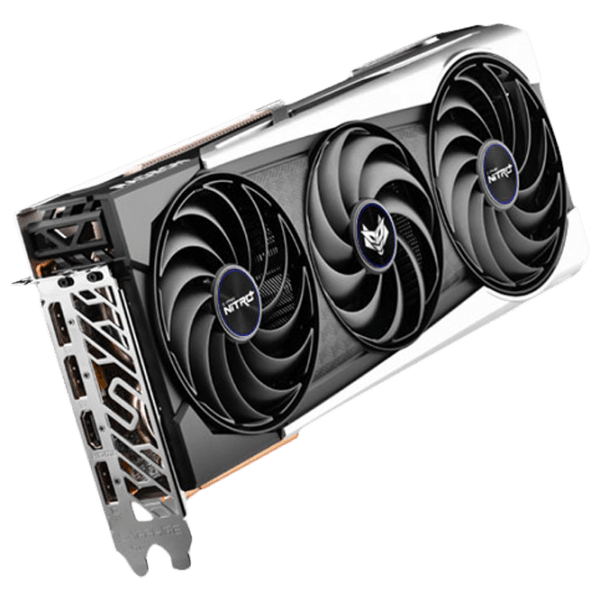Видеокарта Sapphire NITRO+ Radeon RX 6700 XT OC 12 ГБ  photo 4