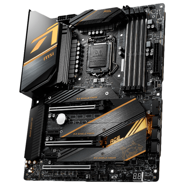 Placă de bază MSI MEG Z490 ACE ATX  photo 2