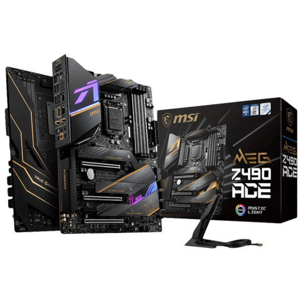 Placă de bază MSI MEG Z490 ACE ATX  photo 5