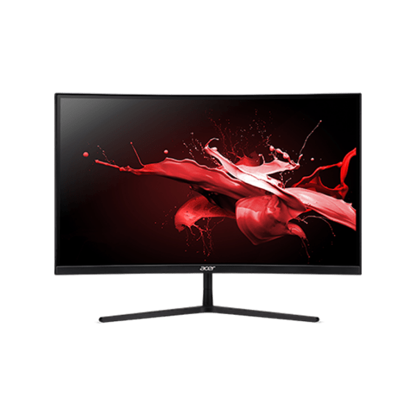 Монитор Acer Nitro EI322QURP Черный 31.5" 2K VA WLED photo 1