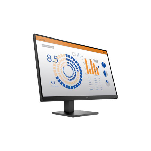 Monitor HP P27q G4 Black 27" 2K IPS WLED photo 2