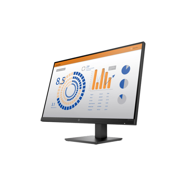 Monitor HP P27q G4 Black 27" 2K IPS WLED photo 3