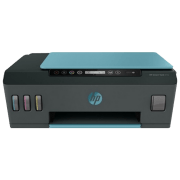 Dispozitiv multifuncțional HP Tank 513 Wireless Black Inkjet, Color, 4800 x 1200 dpi