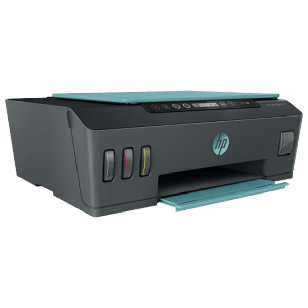 МФУ HP Tank 513 Wireless Черный Струйный, Цветная, 4800 x 1200 dpi photo 2