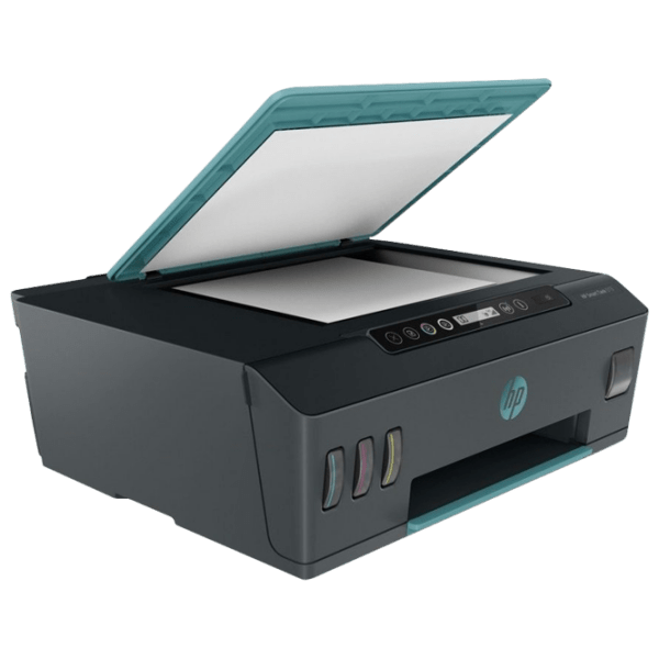 МФУ HP Tank 513 Wireless Черный Струйный, Цветная, 4800 x 1200 dpi photo 3