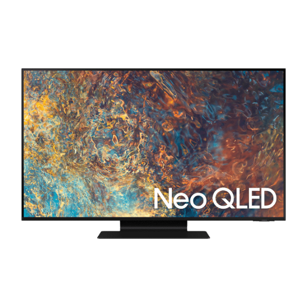 Телевизор Samsung QE55QN90AAUXUA Smart 4K Черный 55" | Neo QLED | 4K photo 1